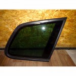 sklo do karoserie pravé zadní boční VW Touareg 7P0 (lift)  7P6845298