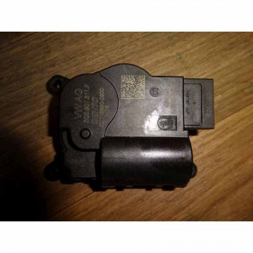 motorek topení nastavovací VAG  2Q0907511F