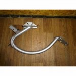 pant víka kufru pravý AUDI A4 8K0 lift sedan  8K5827302AC