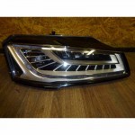 <strong>světlomet</strong> přední <strong>pravý</strong> - LED MATRIX AUDI A8 4H0 lift  4H0941036  4H0941784
