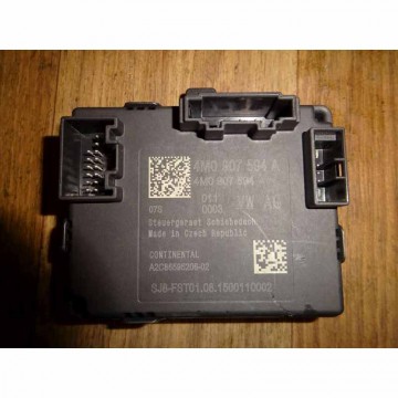 řídící jednotka střešního okna AUDI A4 8W0 sedan  4M0907594A