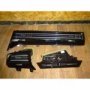 dekorace palubní desky + výdechy ventilace + <strong>LED</strong> VW Touareg III 760 R-line  761858415E