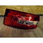 lampa zadní pravá ŠKODA Superb III 3V0 combi  3V9945208A - lehce poškrábaná