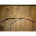 ramínko stěrače - stěrač levý VW Touareg III 760  761955409  03C