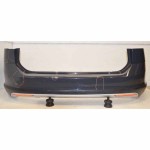 nárazník zadní - PDC PA, příprava pro TZ VW Golf VII 5G0 lift Alltrack combi - poškozený