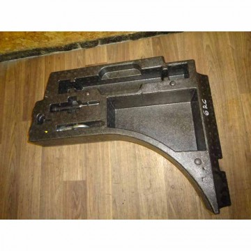 polystyren do kufru VW Polo 6R0 6C0  6R6858857