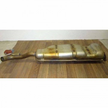 část výfuku VW Golf VII 5G0 lift HB 1,5 TGi  5Q0253411AQ