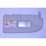 sluneční clona pravá VW Caddy 2K0  2K0857552L  0R2  2F4