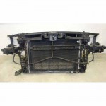 chladičová stěna kompletní AUDI A8 4H0 4,2 TDi 250 KW  4H0121003F  4H121251B