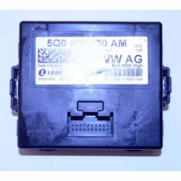 řídící jednotka gateway AUDI Q2 GA  5Q0907530AM