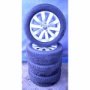 <strong>VW</strong> Passat B7 3AA sada kol <strong>s</strong> pneu 205/55 R16 6,5Jx16H2 ET42  3AA601025J  8Z8