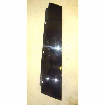 panel sloupku C - levé zadní dveře ŠKODA Octavia III 5E0 combi  5E9839903 - poškrábaný