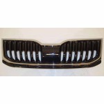 maska ŠKODA Octavia III 5E0 lift  5E0853653C - lehce poškrábaná