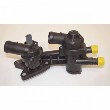 skříň termoregulátoru VAG  03C121026M