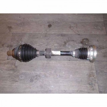 poloosa přední levá VW Passat B8 3G0  3Q0407271AS  3Q0407271AR  - chybí kryt