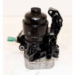 olejový filtr + chladič + příruba VAG  03N115389B/A  03N117021 - bez čidla