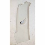 panel sloupku C horní levý VW Touareg 7P0 lift  7P6867241G  PB7 - lehce poškozený