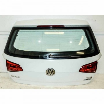 zadní páté dveře VW Golf VII 5G0 HB  5G6827025AA  5G0945093AE  5G0945094AE