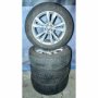 AUDI Q7 4M0 lift sada kol s pneu 255/55 R19 8,5Jx19H2 ET28  4M0601025C  8Z8