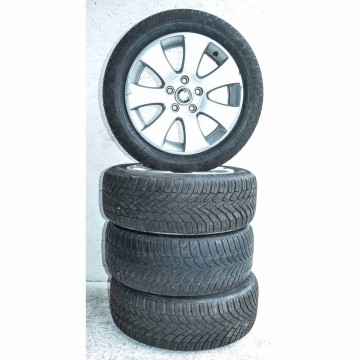 ŠKODA Superb II 3T0 (lift) sada kol SPECTRUM s pneu 205/55 R16 7Jx16H2 ET45  3T06010025