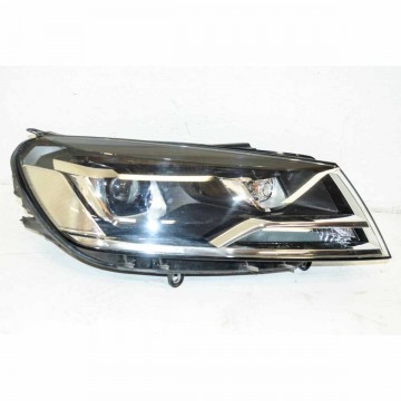 světlomet přední pravý - kompletní xenon VW Touareg 7P0 lift  7P1941032  7P1941040