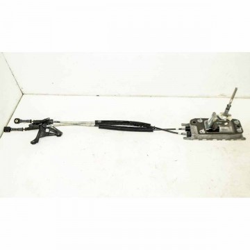 táhlo - táhla řazení 5S VW Jetta 5C lift  1K0711049CA  1K0711266AJ  1K0711265AJ