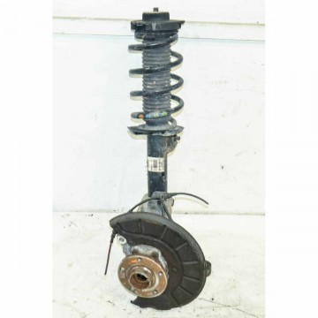 mcperson levý (těhlice + tlumič) VW Passat B7 3AA  3C0407257G  3C0407253G/F  3C0413031AJ