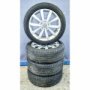 <strong>VW</strong> Golf <strong>VII</strong> 5G0 sada kol DIJON s <strong>pneu</strong> 225/45 R17 7Jx17H2 ET49 5G0601025CH 8Z8 - bez krytek