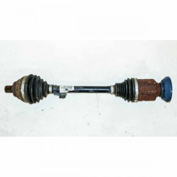 poloosa přední pravá VW Tiguan 5N0 2,0 TDi CBA 103 KW 4x4  5N0407764L  5N0407766