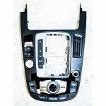 rámeček řadící páky DSG + ovládání MMI AUDI A5 8T0 lift  8T0919611L  WFX
