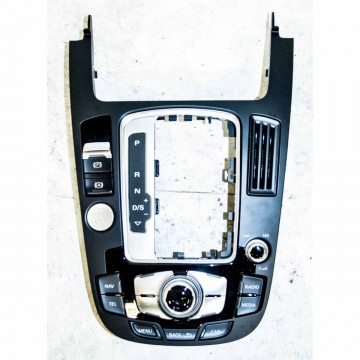 rámeček řadící páky DSG + ovládání MMI AUDI A5 8T0 lift  8T0919611L  WFX