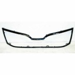 lišta masky - černá ŠKODA Octavia III 5E0 lift  5E0853761E - poškrábaná