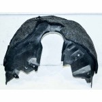 nadkolí <strong>zadní</strong> <strong>pravé</strong> AUDI A8 4H0 lift  4H0810172E