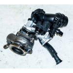 turbodmychadlo ŠKODA Octavia IV 5E3 1,0 TSi DLA 81 KW  05C145701B