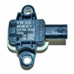 čidlo tlaku - nárazový senzor ŠKODA Fabia III 6V0 lift  4H0955557A