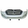 nárazník přední ŠKODA Scala 657  657807221 - poškozený lak