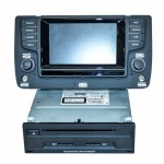 rádio + <strong>navigace</strong> (řídící jednotka a display) <strong>VW</strong> Golf VII 5G0  5G0919605D  5G0035846A