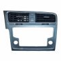 rámeček rádia + <strong>výdechy</strong> ventilace VW <strong>Golf</strong> VII 5G0  5G1819743D  5G1819728AE CYB - poškozený