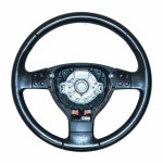 volant multifunkční VW Passat B6 3C0  3C0419091AP  E74 - lehce poškozený