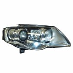 světlomet přední pravý - <strong>kompletní</strong> xenon VW <strong>Passat</strong> B6 3C0  3C0941752K  3C0941754K