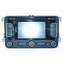 rádio + navigace  RNS310 VW Tiguan 5N0  3C0035270 - poškozené
