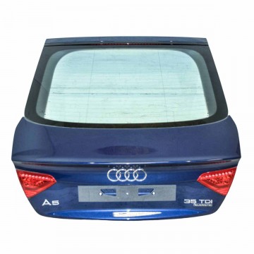 zadní páté dveře + parkovací kamera AUDI A5 8T0 lift Sportback  8T8827025  5N0827566AA