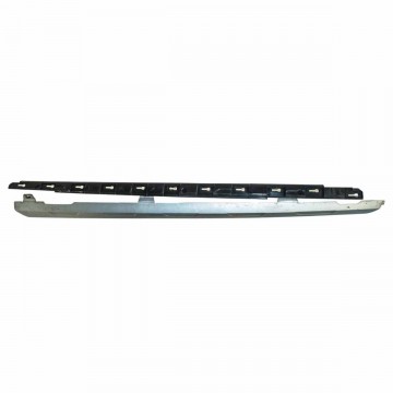 prahová lišta levá VW Golf VII 5G0 lift Alltrack combi  5G9853859/A  U34 - poškrábaný lak