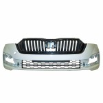 nárazník přední ŠKODA Octavia IV 5E3 - lehce poškrábaný lak