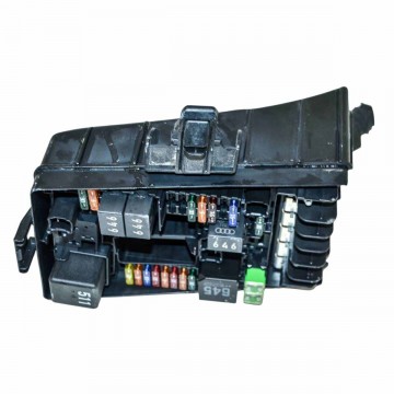pojistková skříňka VW Golf VII 5G0  5Q0907361C  5Q0907361G