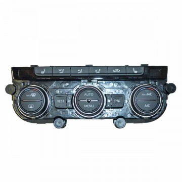 klimatronic VW Passat B8 3G0 lift  5G0907044ER  5G0907044FH  WZU