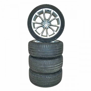 AUDI A5 8T0 lift sada kol s pneu 245/40 R18 8,5Jx18H2 ET29  8T0601025CA  8Z8