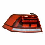 lampa zadní levá - LED VW Passat B8 3G0 lift sedan  3G5945095H
