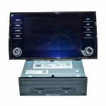 <strong>rádio</strong> + navigace (řídící jednotka a display) <strong>ŠKODA</strong> Kodiaq 565  565919605B  565035874