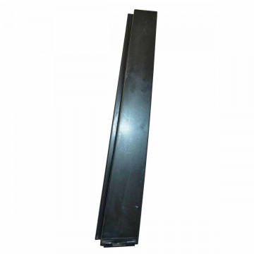 kryt rámu dveří - levé zadní dveře VW Touran 1T0 2003-10  1T0839889